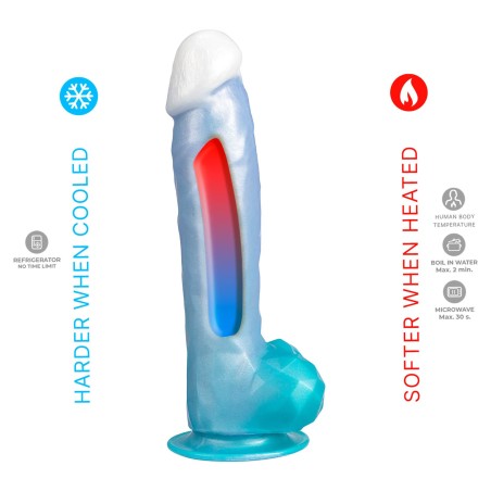 Silexd Angel Real Skin fantasy - Dildo - 20cm