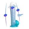 Silexd Angel Real Skin fantasy - Dildo - 20cm