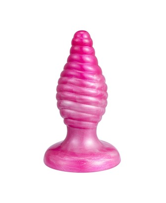 SILEXD Plug Cherry - Termoaktywny Korek Analny