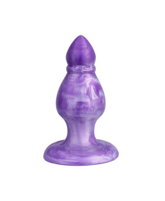 SILEXD Plug Queen - Termoaktywny Korek Analny