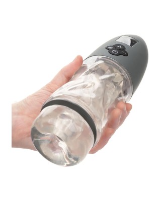 Extreme Automatic Milker - Masturbator Automatyczny