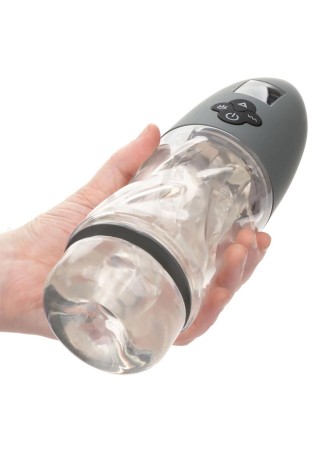 Extreme Automatic Milker - Masturbator Automatyczny