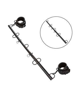 Spreader Bar - Metalowa Rozpórka z Kajdankami