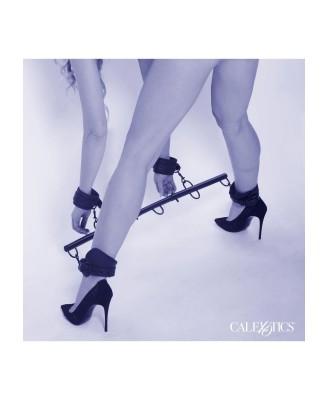 Spreader Bar - Metalowa Rozpórka z Kajdankami