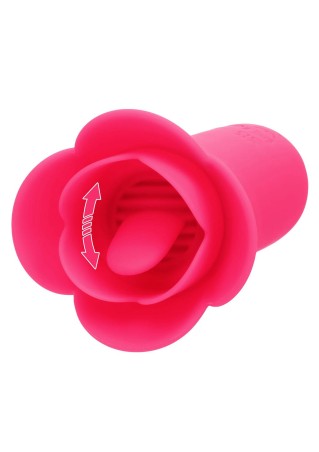 Lily Licker Mini Flower Flicker - Jajeczko Stymulujące