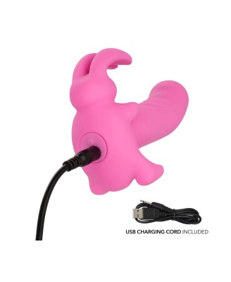 Vibrating Bunny Dreams - Stymulator Punktu G