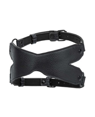 X-Mask - Czarna Opaska na Oczy