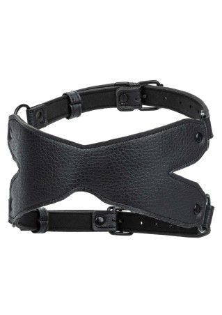 X-Mask - Czarna Opaska na Oczy