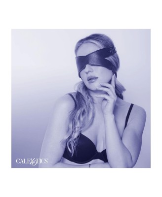 X-Mask - Czarna Opaska na Oczy