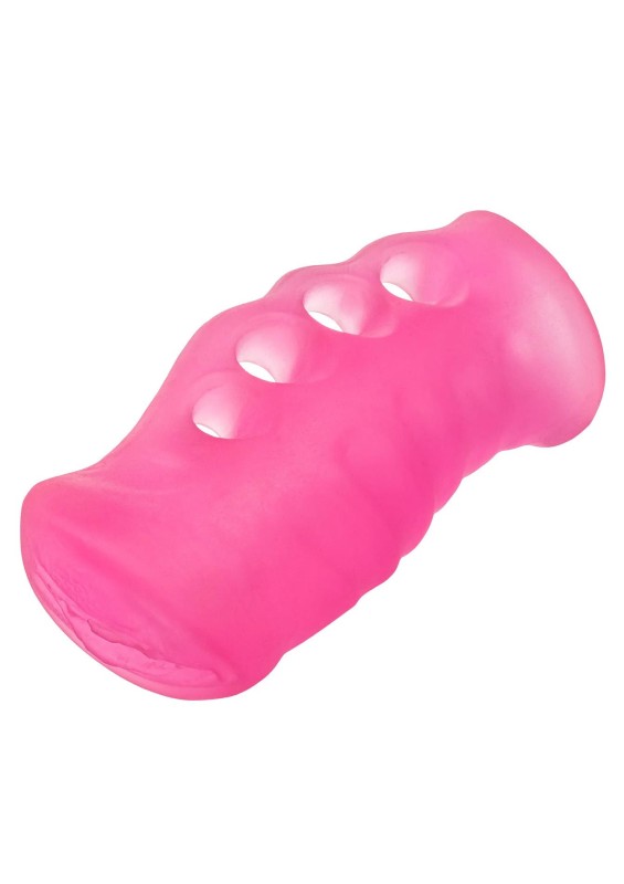 Grip-N-Stroke - Masturbator Rękaw - Duży