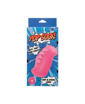 Grip-N-Stroke - Masturbator Rękaw - Duży