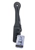 Heart Throb Paddle - Packa do Spankingu - Czarna