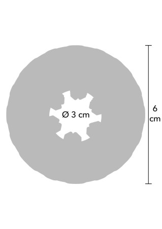 ToyJoy Hero 4-in-1 Ring - Superelastyczny Pierścień na Penisa - Niebieski