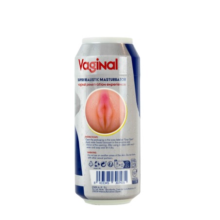 Cnex Red Doll Masturbator Puszka Energetyk