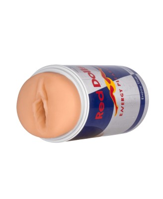 Cnex Red Doll Masturbator Puszka Energetyk