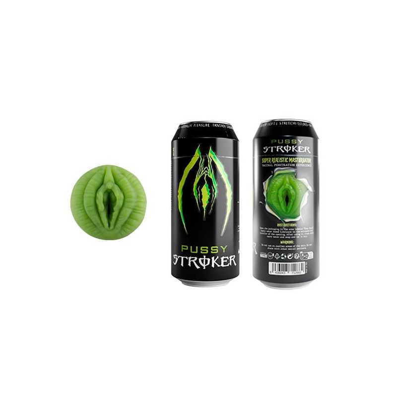 Cnex Pussy Stroker - Masturbator Puszka Monster