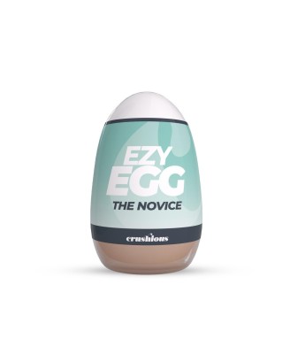 CRUSHIOUS EZY EGG THE NOVICE - Masturbator Jajko - Wagina
