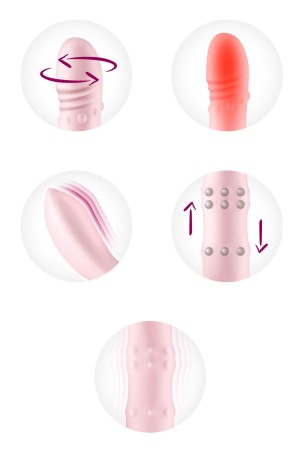 YOBA Cosy - Wibrator Króliczek