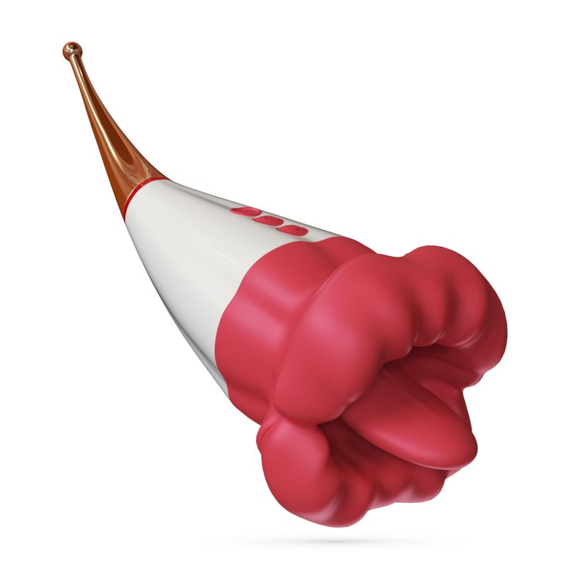 CRUSHIOUS JAGGER - Stymulator Oralny