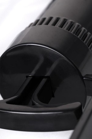 A-TOYS Penis Pump Coal - Pompka Erekcyjna - 22,8cm