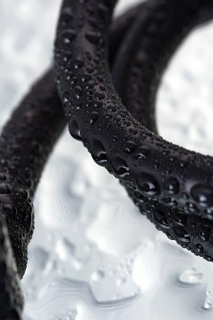 A-TOYS Penis Pump Coal - Pompka Erekcyjna - 22,8cm