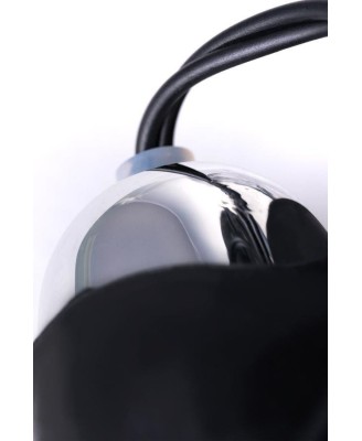 A-TOYS Penis Pump Coal - Pompka Erekcyjna - 22,8cm