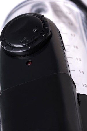 A-TOYS Penis Pump Coal - Pompka Erekcyjna - 22,8cm