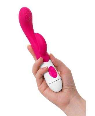 A-TOYS Nessy - Wibrator Króliczek