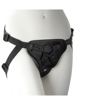 CRUSHIOUS SNAP STRAP - Regulowana Uprząż StrapOn