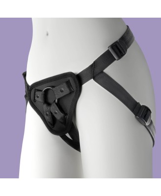 CRUSHIOUS SNAP STRAP - Regulowana Uprząż StrapOn