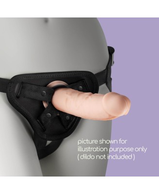 CRUSHIOUS SNAP STRAP - Regulowana Uprząż StrapOn