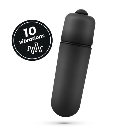 CRUSHIOUS PLUTO - Pierścień Erekcyjny z Wibratorem