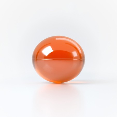 CRUSHIOUS LUBBIES HOT OIL BALL - Lubykant do masażu w Kulkach