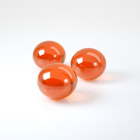 CRUSHIOUS LUBBIES HOT OIL BALL - Lubykant do masażu w Kulkach