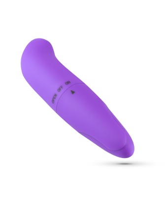 CRUSHIOUS G-FINDER - Mini Wibrator - Fioletowy