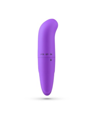 CRUSHIOUS G-FINDER - Mini Wibrator - Fioletowy