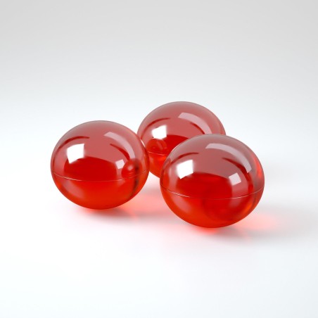 CRUSHIOUS LUBBIES Lubrykant w Kulkach - Truskawkowo-Czekoladowy