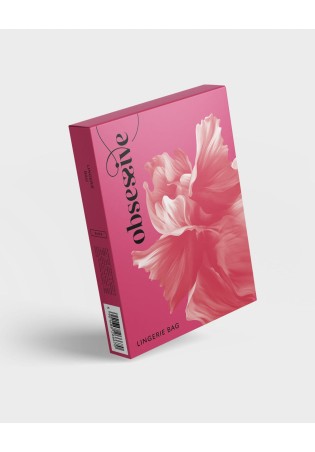 Woreczek do prania bielizny - Czarny