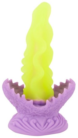 Beasty Cocks Passion Plant LED - Dildo Roślina