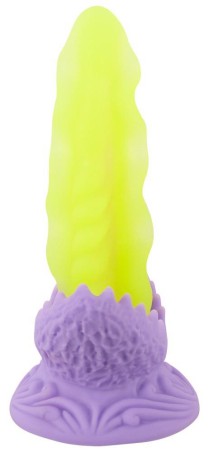 Beasty Cocks Passion Plant LED - Dildo Roślina