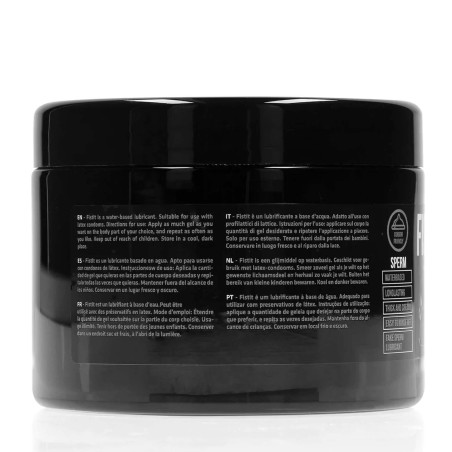 Fist It Sperm Lubricant - Lubrykant Imitujący Spermę - 500 ml
