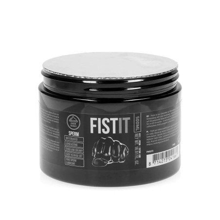 Fist It Sperm Lubricant - Lubrykant Imitujący Spermę - 500 ml