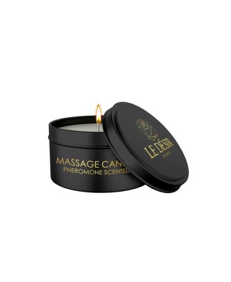 Erotic Massage Candle - Pheromone Scented - Świeca do Masażu