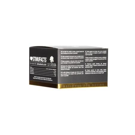 Erotic Massage Candle - Pheromone Scented - Świeca do Masażu