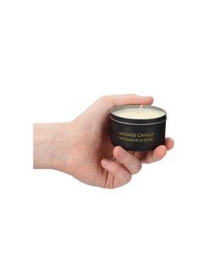 Erotic Massage Candle - Pheromone Scented - Świeca do Masażu