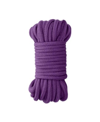 OUCH! Japanese Rope - Lina do Krepowania - Czerwona - 10 m