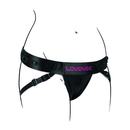 Lovense Strapless Harness - Uprząż StrapOn