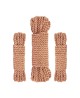 Rosy Gold – Sznur do Krępowania – Luxury Bondage Ropes