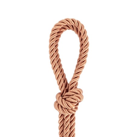 Rosy Gold – Sznur do Krępowania – Luxury Bondage Ropes