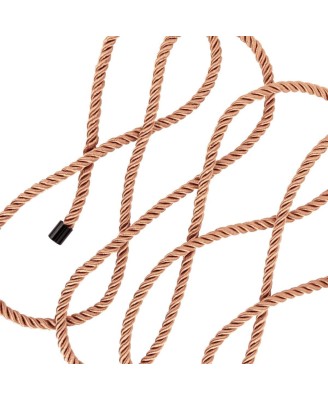Rosy Gold – Sznur do Krępowania – Luxury Bondage Ropes